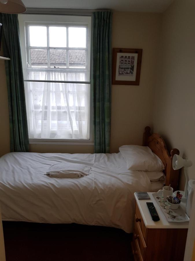 Отель The Westgate Bury St. Edmunds Экстерьер фото