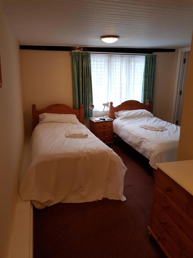 Отель The Westgate Bury St. Edmunds Экстерьер фото